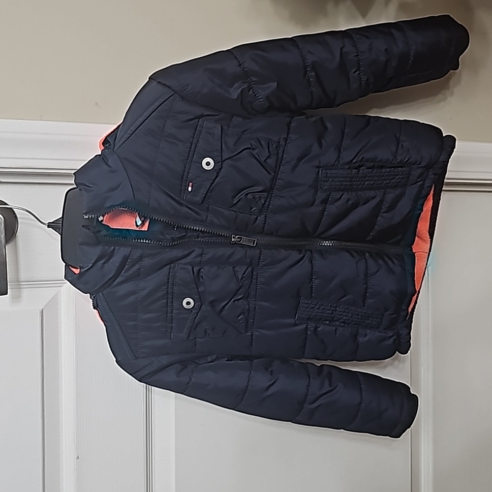 Tommy Hilfiger Boys Winter Coat